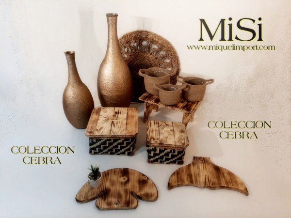 Coleccion Cebra