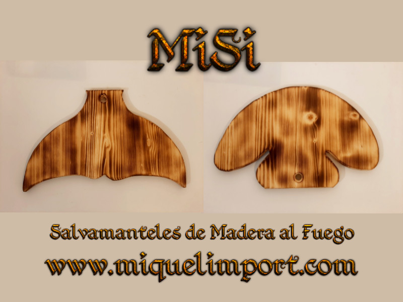 SALVAMANTELES MISI